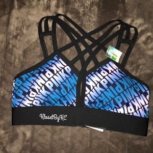 NWT / Victoria’s Secret PINK Sports Bra